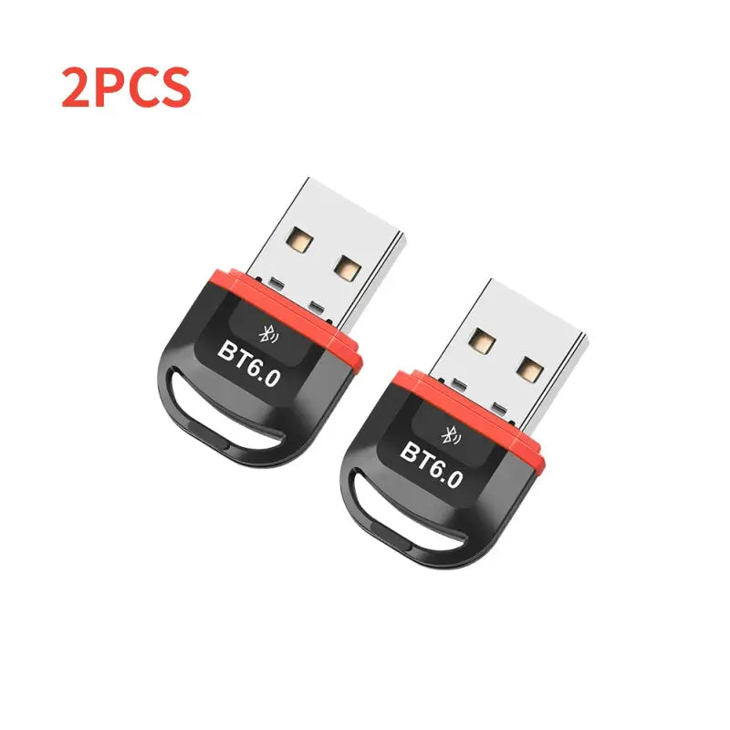 KEBIDUMEI USB Bluetooth 6.0 Adapter BT6.0 Dongle for PC Win11/10/8.1 Bluetooth Receiver Transmitter for Keyboard/Mouse/Headphone by InterCyprus Trading Ltd