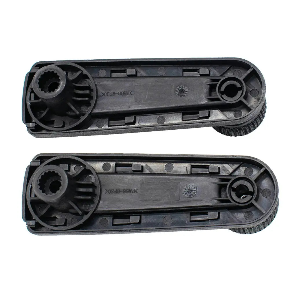 2PCS Window Winder Crank Handle Regulator Cover 357837581 For VW T4 1990-1994 Transporter Carrado 1984-1992 Passat 1982-1992 by InterCyprus Trading Ltd