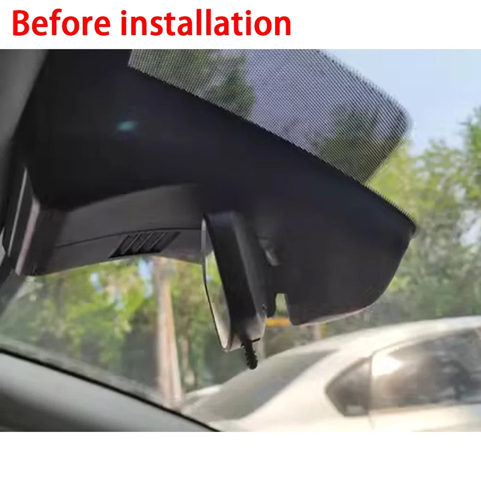 Mazda CX-50 Dash Cam 4K Video Recorder, Plug and Play