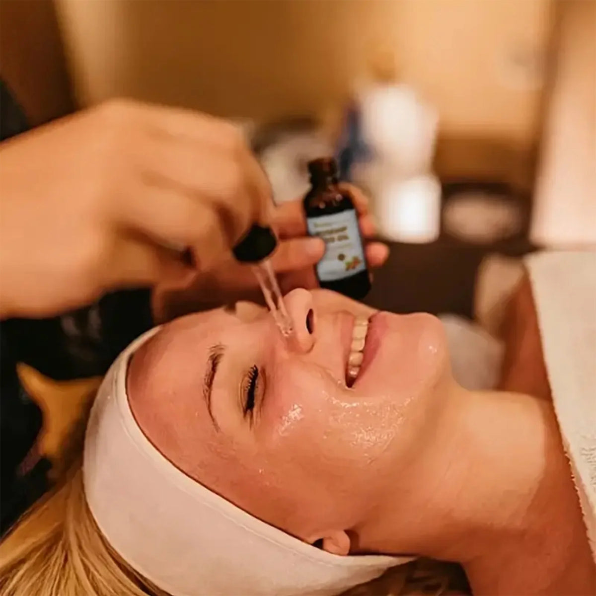 Water Ice Levin Tea Tree Peppermint Oil &ndash; Pure Essential Oil for Skin Care and Relaxation