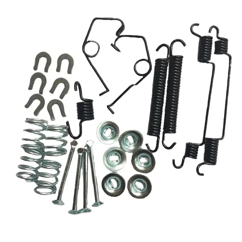 Rear Drum Brake Cylinder Repair Kit for JAC SUNRAY S35020050-F3 by InterCyprus Trading Ltd
