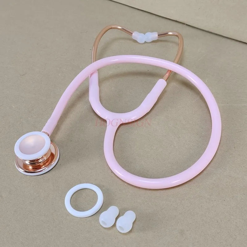 Double Sided Cardiology Stethoscope Portable &ndash; Clear Tone Default Title