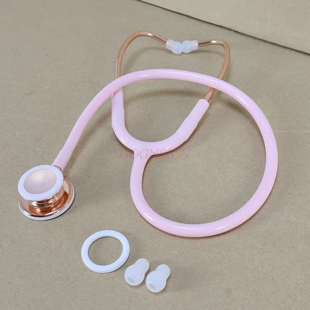 Double Sided Cardiology Stethoscope Portable &ndash; Clear Tone Default Title