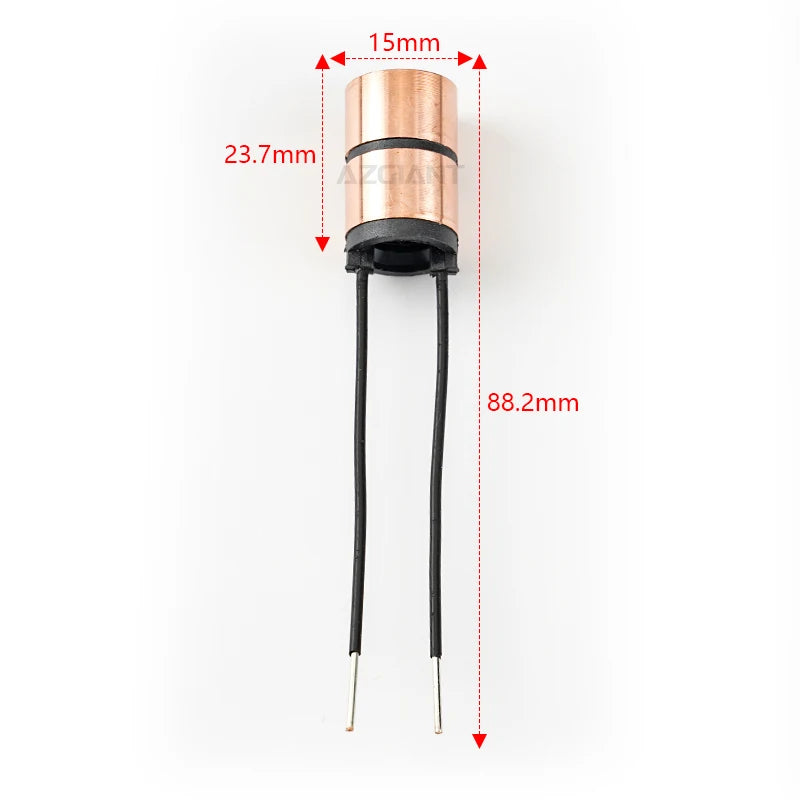 Howo V7G Generaatori Koguja Vask Libisemisring, Supermanile