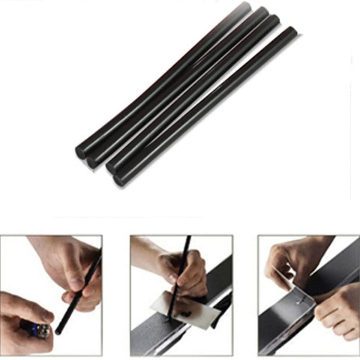 Snowboard Wax Repair Kit &ndash; Portable Tuning Equipment