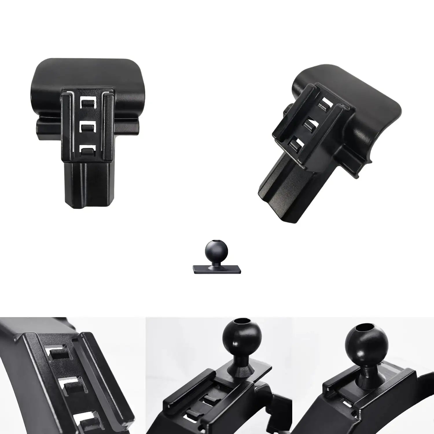 Porsche Panamera Wireless Car Phone Holder Gravity Stand