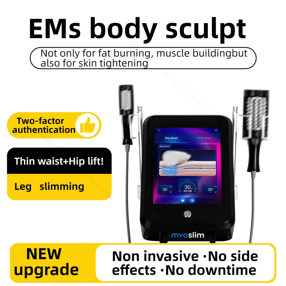 Infrarød vakuummassage til kropscelleulitisreduktion 200Hz