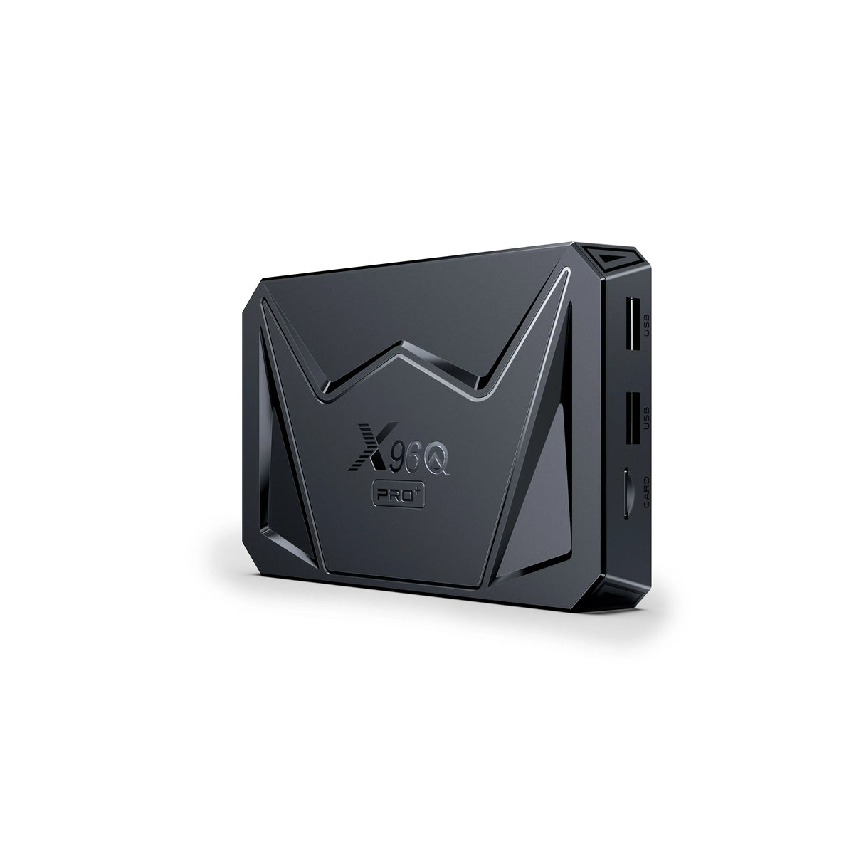 X96Q PRO+ Smart TV Box &ndash; 8K Decoding, Android 14, WiFi 6