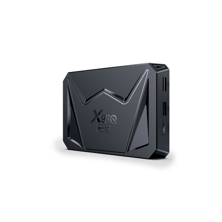 X96Q PRO+ Smart TV Box &ndash; 8K Decoding, Android 14, WiFi 6