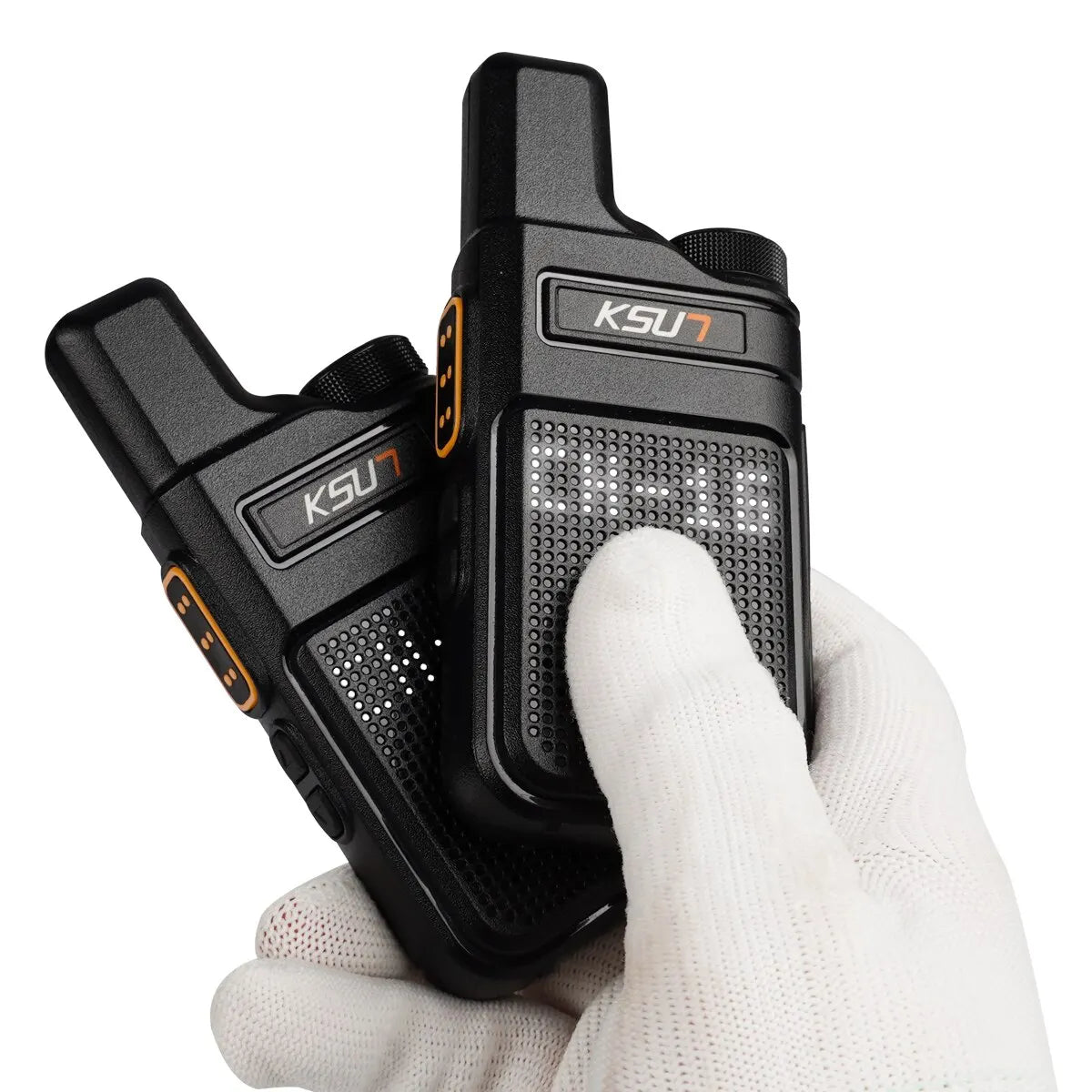 KSUT PMR446 Walkie Talkie &ndash; Compact Two Way Communication