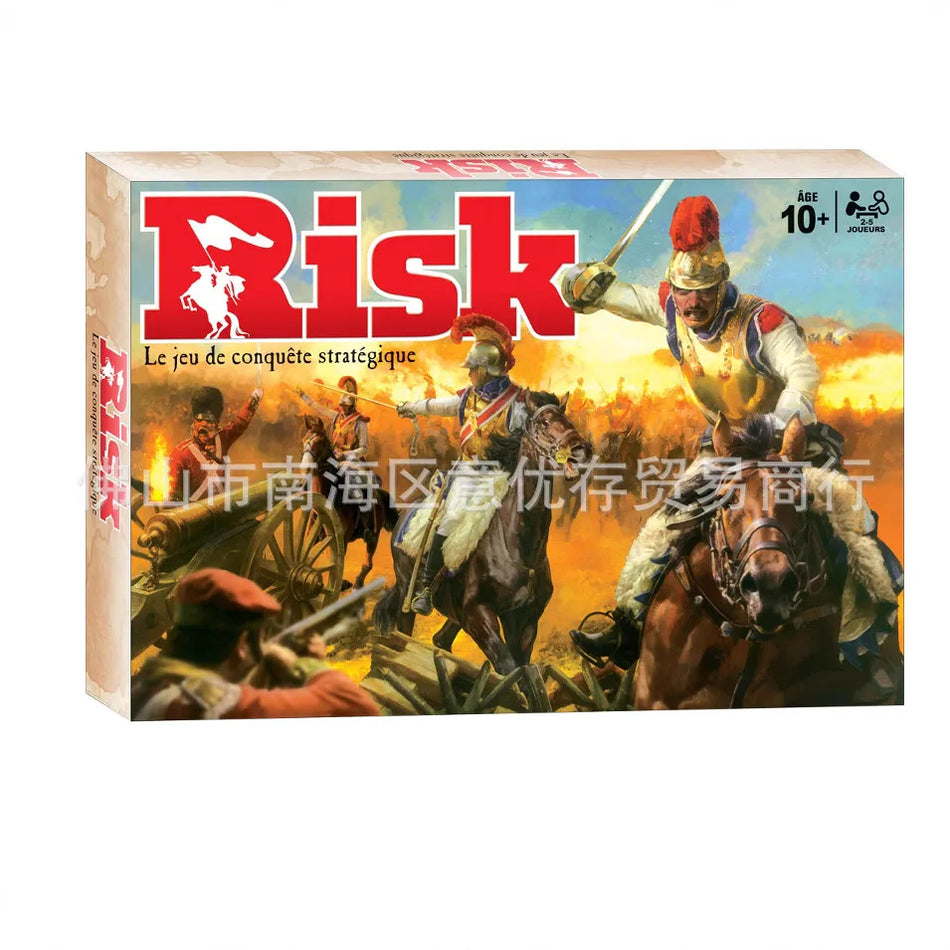 French Kids Board Game 6 Plus For 2 To 8 Players Card Game