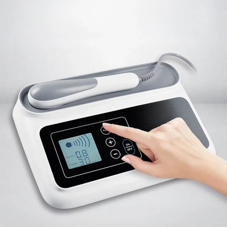Ultrasonic Therapy Machine &ndash; Pain Relief And Muscle Rehab