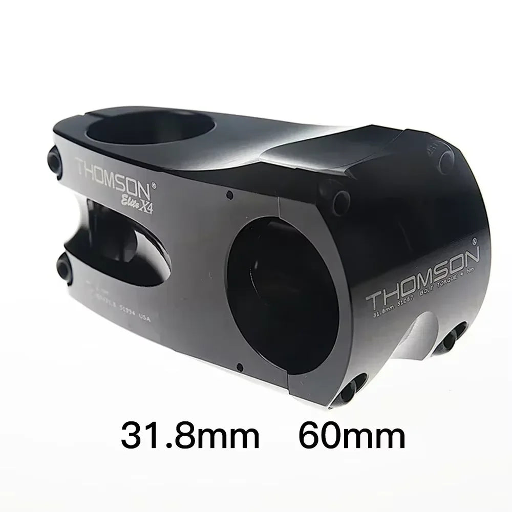 Aluminum Alloy Bicycle Stem &ndash; Precision Engineered for Mountain and Road Bikes model 7  Stem 60mm