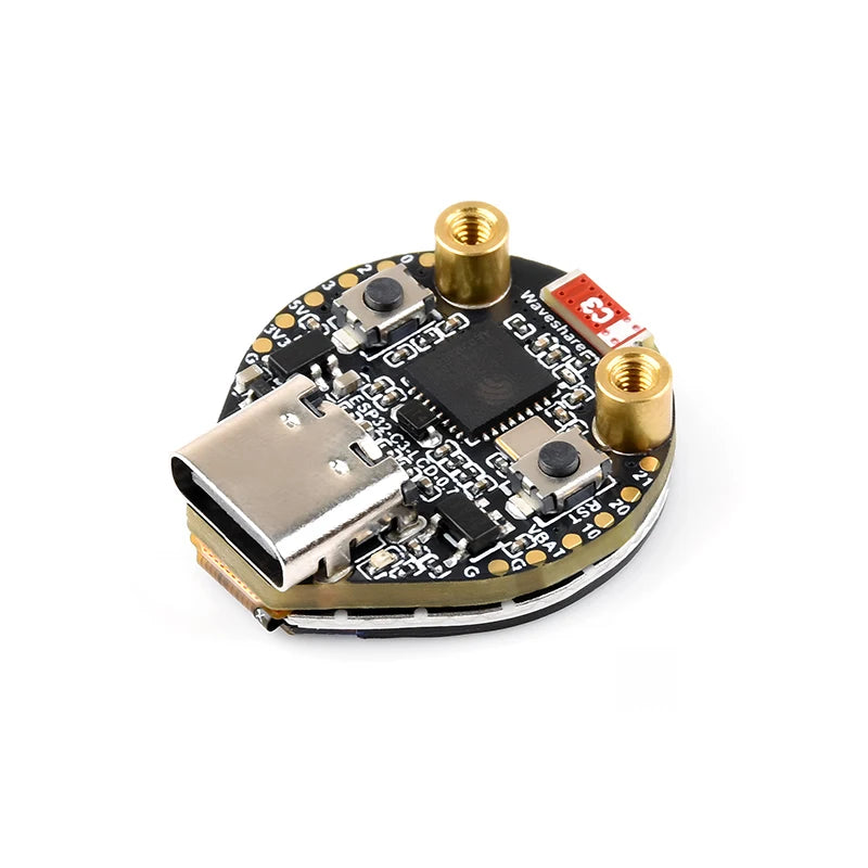 ESP32-C3 Display Development Board &ndash; Compact 0.71 Inch IPS Screen