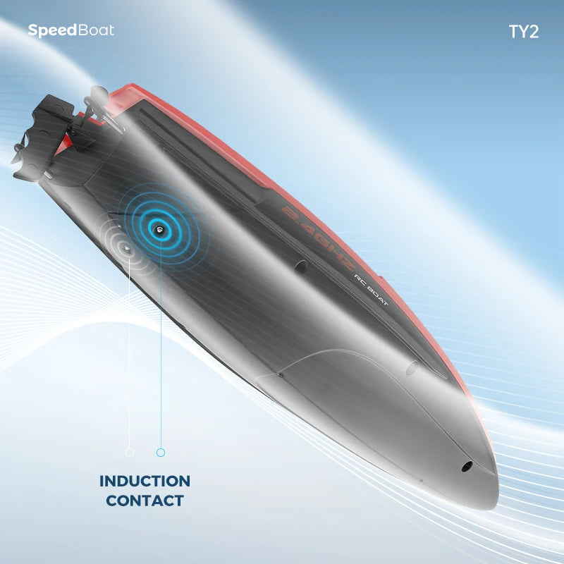 Rc Boat TY2 &ndash; High-Speed Remote Control Fun