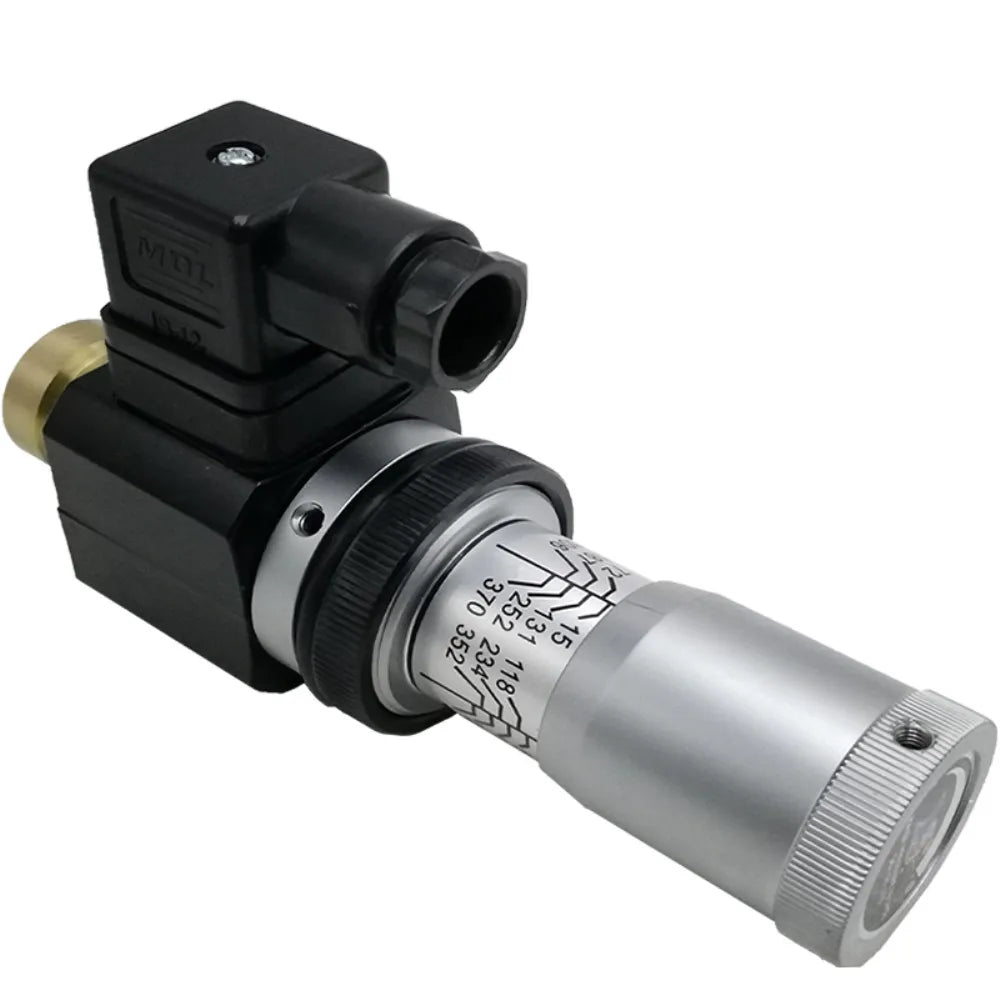 JCS-02H Hydraulic Pressure Switch &ndash; Wide Range 5-35MPa JCS02NLL
