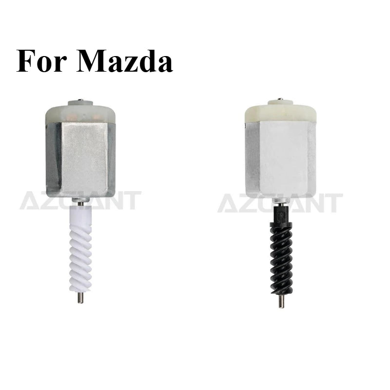 Deurslot Actuator Motor 12V DC voor Mazda 2 3 6 CX-4 CX-5 Voor Links of Rechts Vervangonderdeel