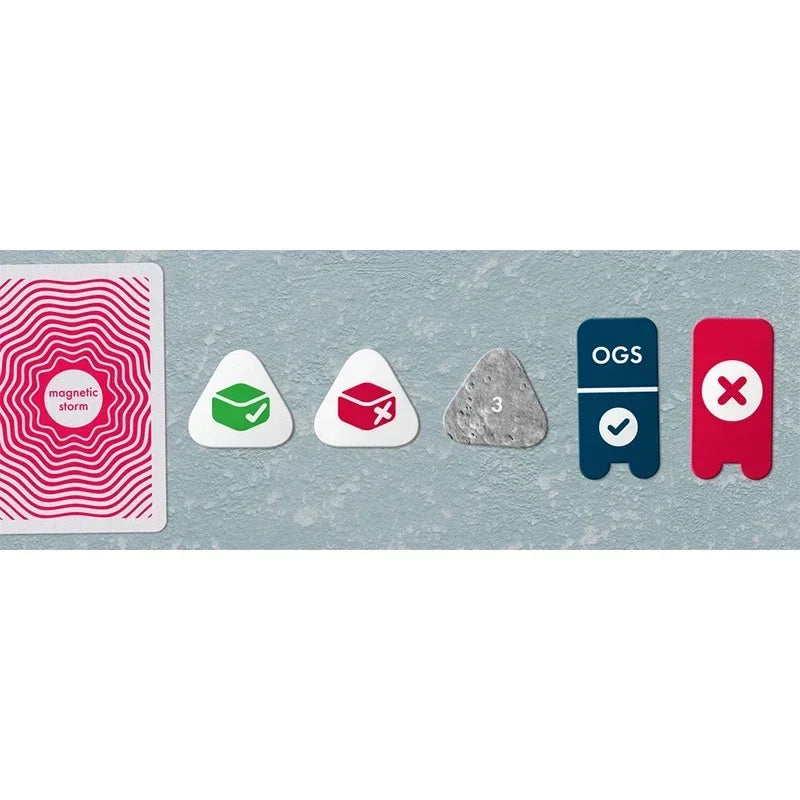 Moon Adventure Games &ndash; Unique Cooperative Party Card Game