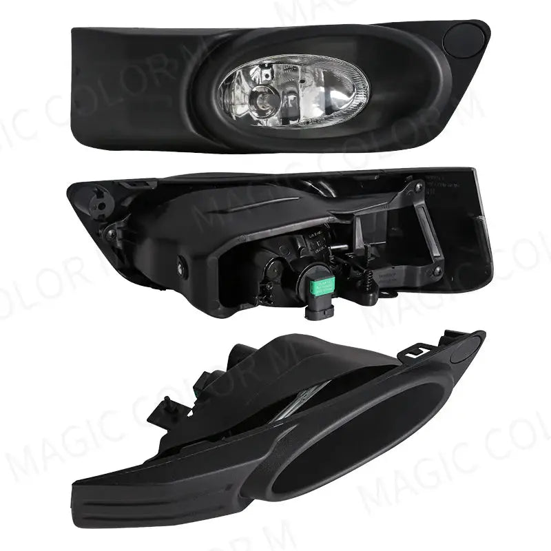 For Honda Fit / Jazz Shuttle 2011 2012 2013 2014 2015 2016 Fog Light Halogen Car Front Bumper Lamp Daytime Running Light DRL 12V by InterCyprus Trading Ltd