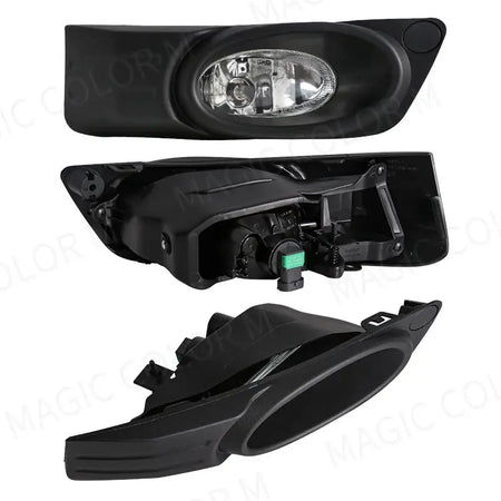 For Honda Fit / Jazz Shuttle 2011 2012 2013 2014 2015 2016 Fog Light Halogen Car Front Bumper Lamp Daytime Running Light DRL 12V by InterCyprus Trading Ltd
