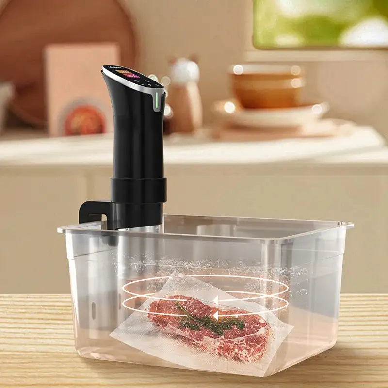 1100W Digital Sous Vide Immersion Circulator IPX7 Waterproof