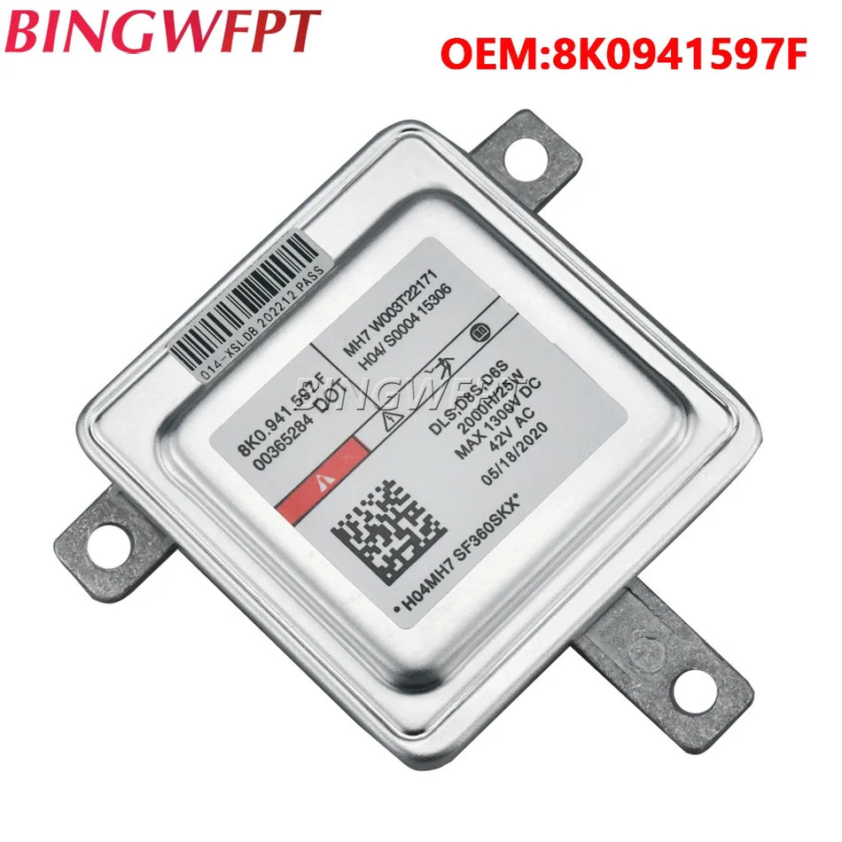 Xenon HID balasts Volkswagen Amarok, Beetle, Beetle Cabrio, Touareg, Caddy