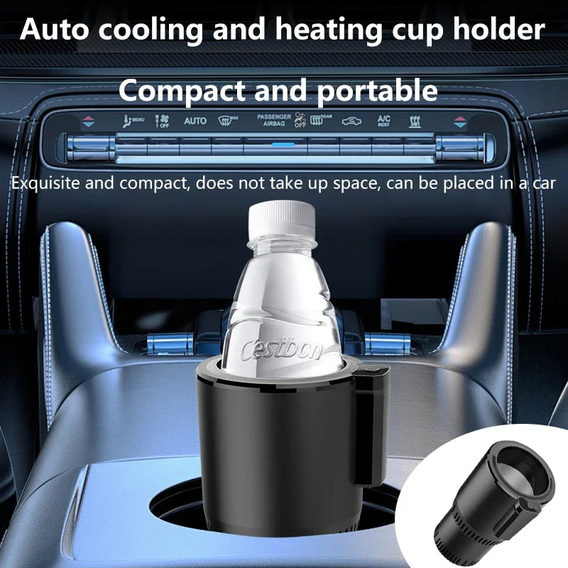 Car Heating Cooling Cup 12V 24V 36W &ndash; 2in1 Warmer Cooler