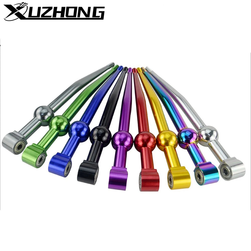 Kort Växlar för Honda Civic och Acura Integra CNC Bearbetad Aluminium SK-1012