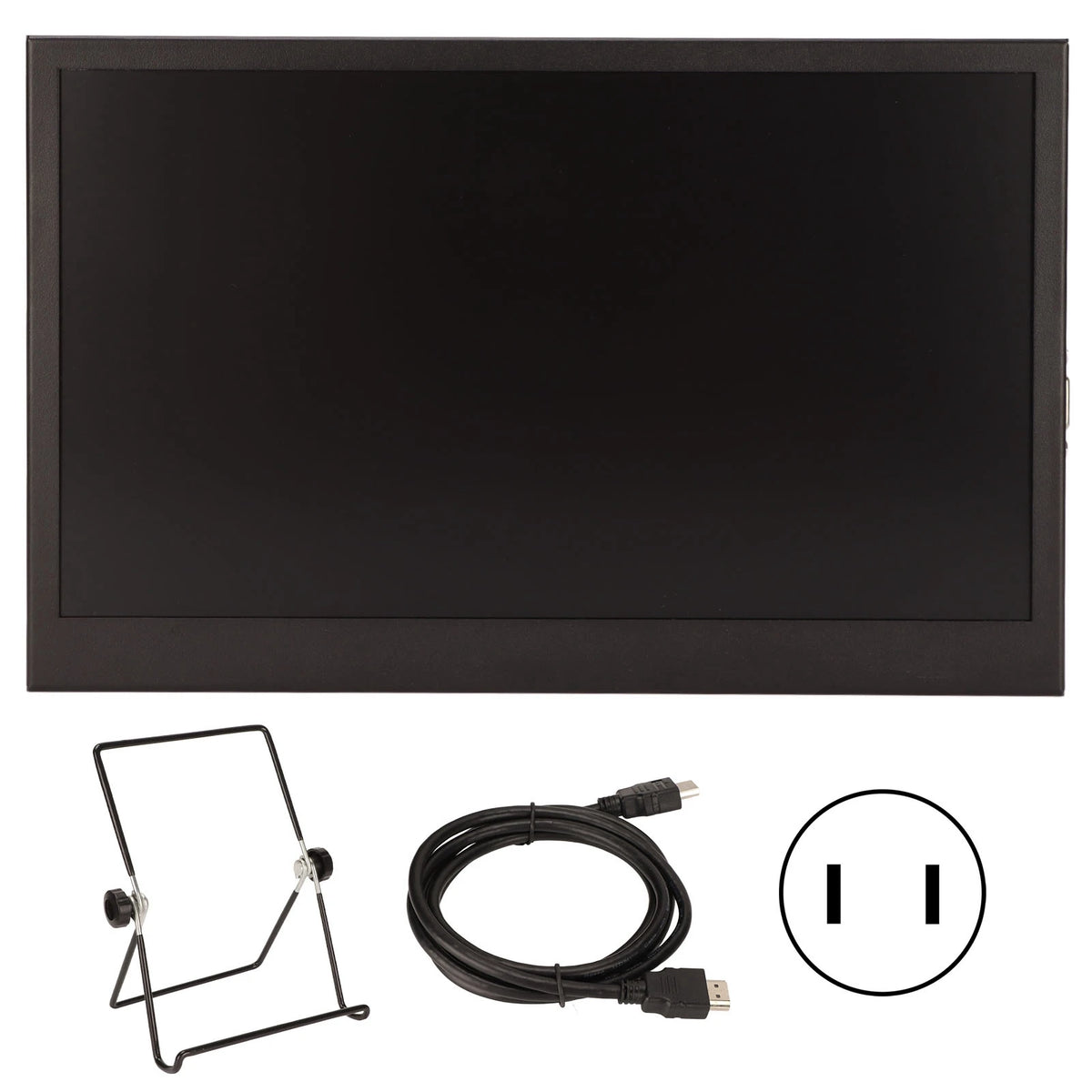 11.6" Portable Monitor 1920x1080 HD - Low Power, IPS, Metal Shell US