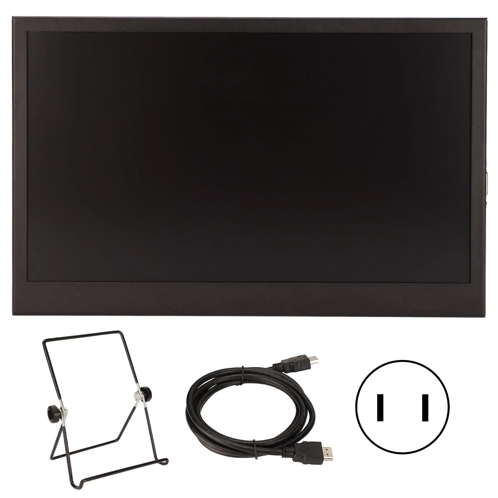 11.6" Portable Monitor 1920x1080 HD - Low Power, IPS, Metal Shell US