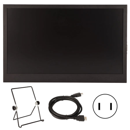 11.6" Portable Monitor 1920x1080 HD - Low Power, IPS, Metal Shell US