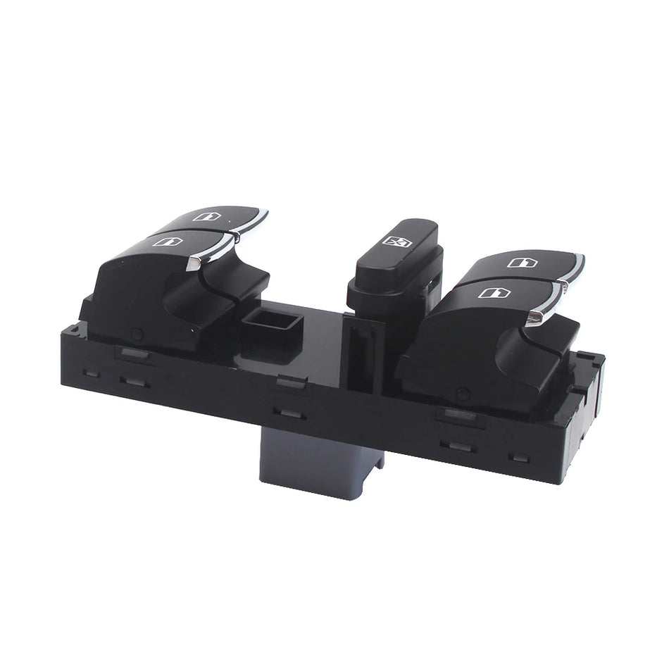 Sähköikkunan mestarivaihtokytkin Volkswagen Jetta ABS-muovia 5ND 959 857 5ND 959 855