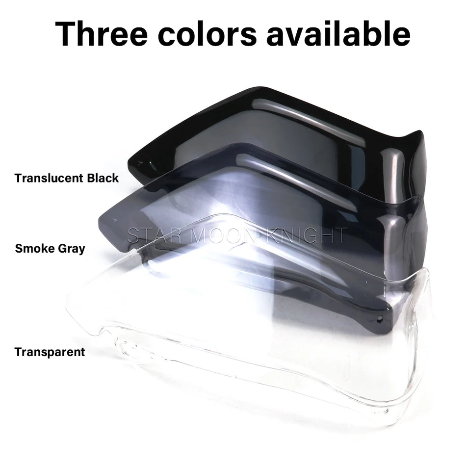 BMW R 1300GS Adventure håndbeskytterforlængere til vindbeskyttelse, nem montering, holdbare tilbehør