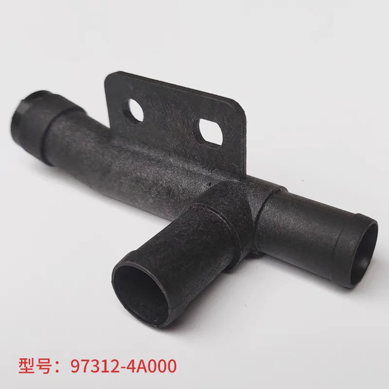 Replacement Water Bypass Hose for Hyundai Starex H1 JAC 1998-07 by InterCyprus Trading Ltd