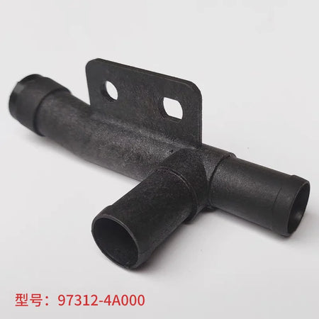 Replacement Water Bypass Hose for Hyundai Starex H1 JAC 1998-07 by InterCyprus Trading Ltd