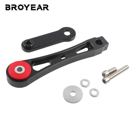 Dog Bone Engine Mount Kit Aluminum For Volkswagen Audi Jetta Golf MK5 by InterCyprus Trading Ltd