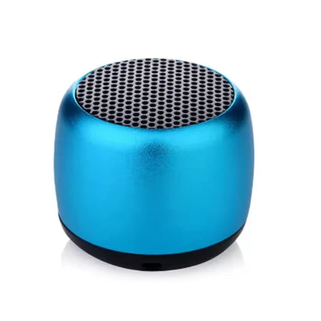 M1 Portable Bluetooth Speaker with 3D Surround Sound Blue