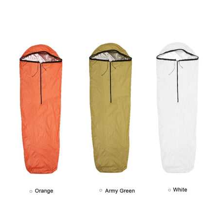 Emergency Sleeping Bag &ndash; Lightweight Waterproof Thermal