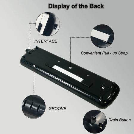 Miwayer 32 Keys Melodica Mouth Organ &ndash; Easy to Learn