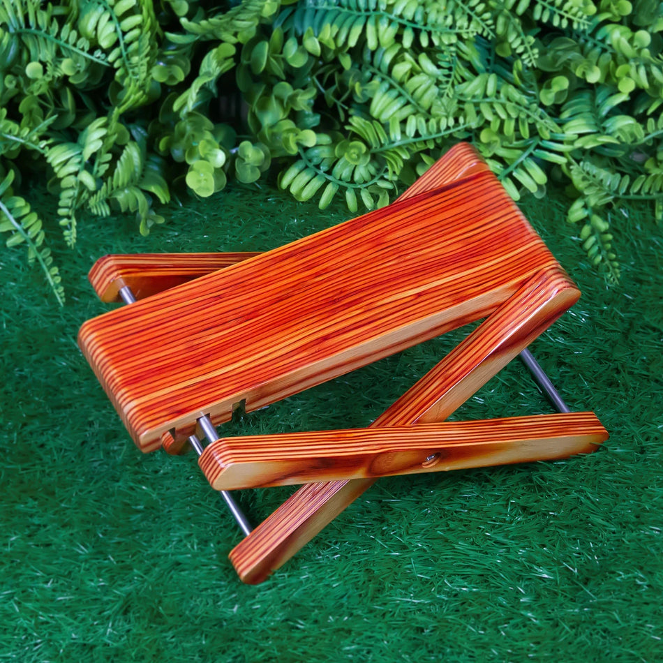 Miwayer Guitar Footstool &ndash; Adjustable Height, Non-Slip