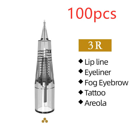 Aimoosi M7 Tattoo Machine Set - PMU Gun For Beginners ONLY Needles3R