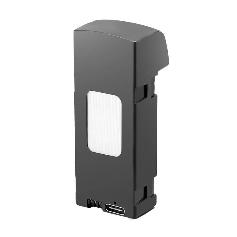 K17Max Mini RC Drone - 4K HD Dual Camera With Screen Only 1Battery