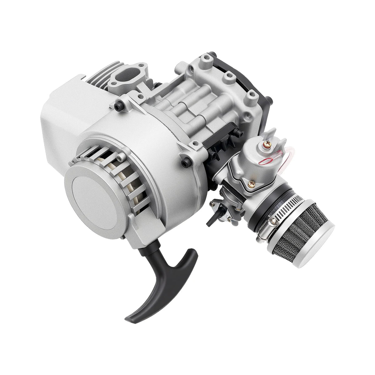 49CC Mini Motorcycle Engine Pull Start &ndash; Air Cooled 1.9kW