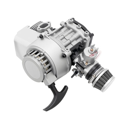 49CC Mini Motorcycle Engine Pull Start &ndash; Air Cooled 1.9kW