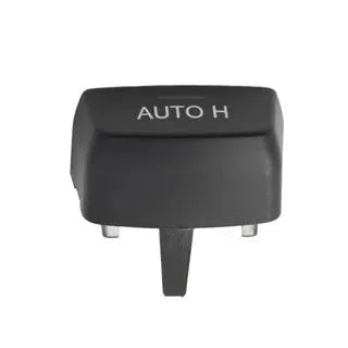 Car Handbrake Parking Brake P Button AUTO Switch Cover For BMW 5 7 Series X3 X4 X5 X6 F01 F02 F07 F10 F12 F15 by InterCyprus Trading Ltd