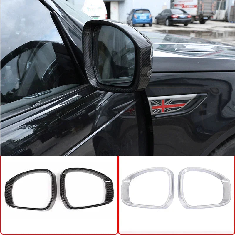 Πλαίσιο Καθρέφτη από Άνθρακα για Land Rover Discovery 4 5 Sport