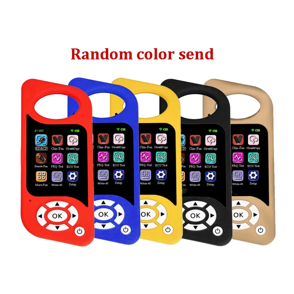 Patogus Kūdikis 3 III Nešiojamas Automobilių Raktų Programuotojas 4D 46 48 G Lustams ir WiFi