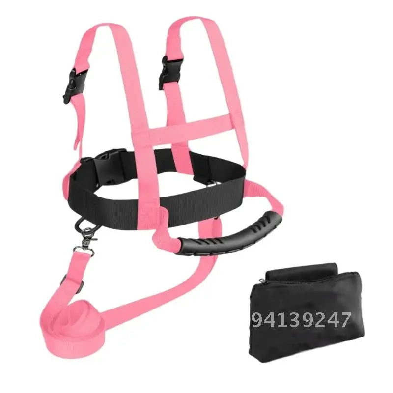2025 Harness Ski Snowboard Training Harness &ndash; Removable Rope