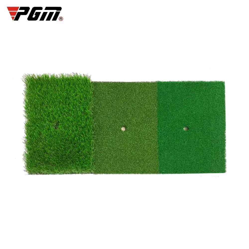 PGM Golf Hitting Mat DJD003 &ndash; Durable Indoor Outdoor Practice Aid