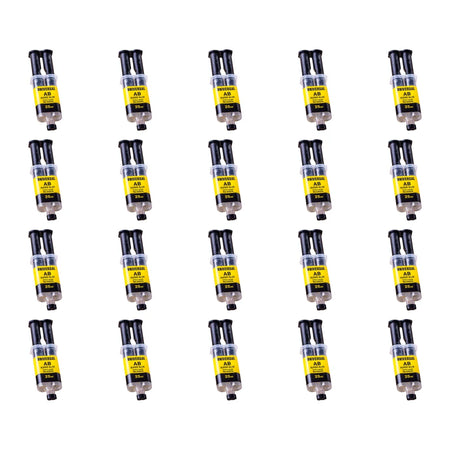 Epoxy Resin Strong Glue &ndash; Long-Lasting Adhesion On Surfaces 20 Pcs 25ml
